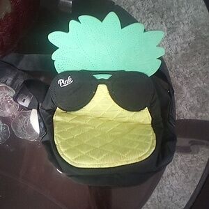 Pineapple 🍍 bag pink